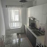 Boutique In Granvia Park Apartman Bukarest