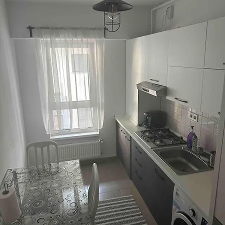 Boutique In Granvia Park Apartment Bukarest