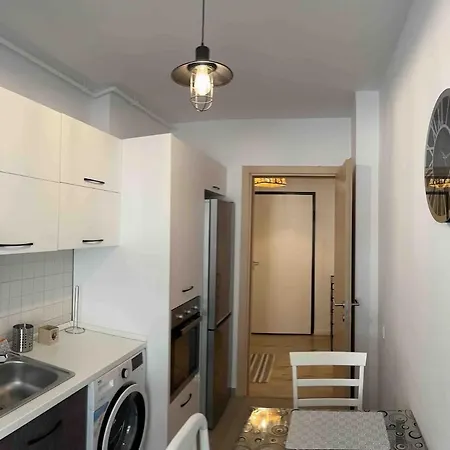 Apartment Boutique In Granvia Park Bukarest