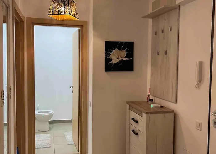 Boutique In Granvia Park Апартаменты *
