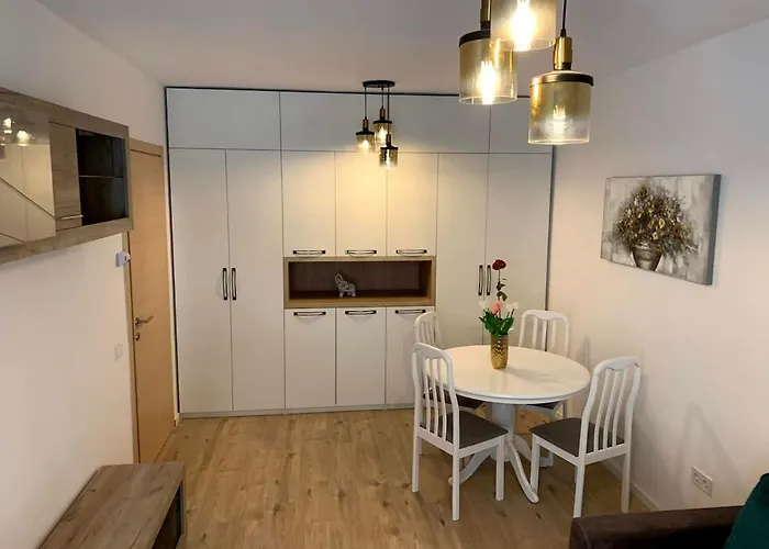 Appartement Boutique In Granvia Park