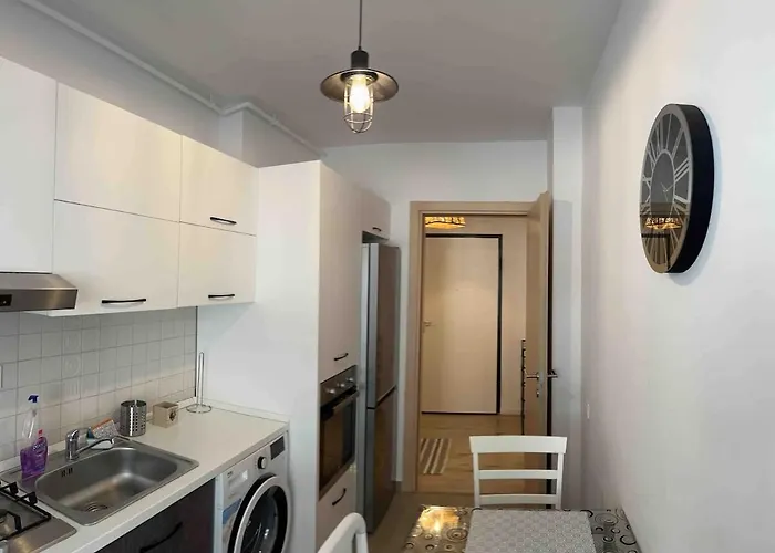 Apartmán Boutique In Granvia Park Bukurešť
