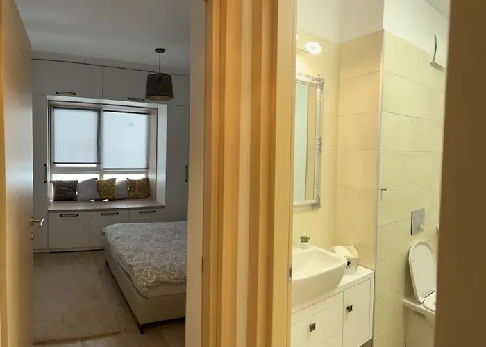 Boutique In Granvia Park Бухарест