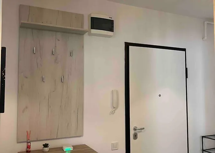Appartement Boutique In Granvia Park *