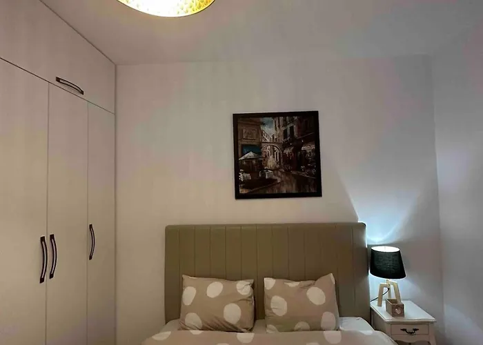 Apartmán Boutique In Granvia Park Bukurešť