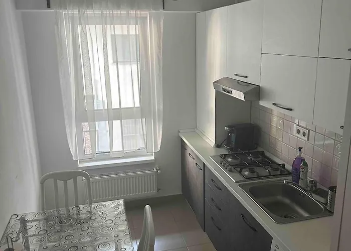 Boutique In Granvia Park Apartament Bucureşti